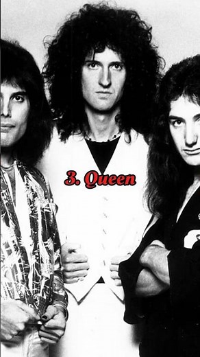 Top 5 Best Selling Bands of All Time