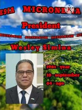 Information about Micronesia