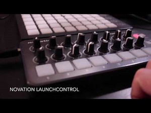 How To: Perform live with Launchpad, Launchcontrol, & Bells