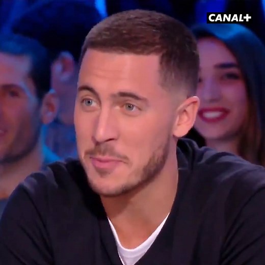"Bien sûr que j'avais le seum !" Eden Hazard était l'invité exceptionnel du Canal Football Club - CFC hier soir. L'émission est à revoir sur myCANAL > https://www.mycanal.fr/theme/emissions/pid1323-canal-football-club.html | CANAL
