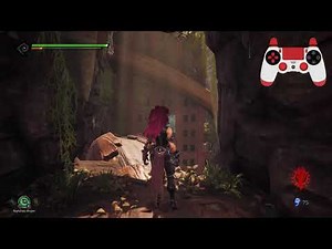 Darksiders 3 (PS4) Duplication Glitch Tutorial