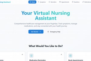 Virtual Nursing Assistant