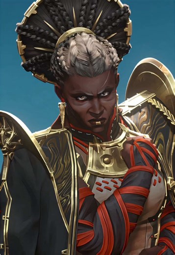 Ambessa Medarda es una general noxiana quien pone la obtención de poder para su familia sobre todo lo demás. Tras haberlo vivido enviado a su hija Mel a Piltover, ahora ella se dirige a la ciudad del progreso para ver de qué se trata este nuevo descubrimiento llamado Hextech #leagueoflegends #lore #ambessa #ambessamedarda #ambessaarcane