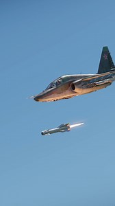 40K views · 72K reactions | Stunning Fighter Jet Launching Missile in Mid-Air Combat! | Eisuturo | Facebook