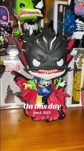 All my Venom and Venomized Funko Pops! #funko #funkopop #marvelfunkopop #venom #venomized
