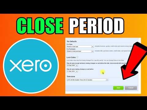 How To Close Period In Xero (2026) (Complete Guide)
