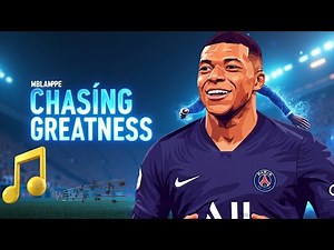 🎵 Mbappé – Born to Fly 🎵 New Song | Football Song