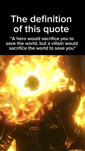 Elden Ring is the definition of this quote #eldenring