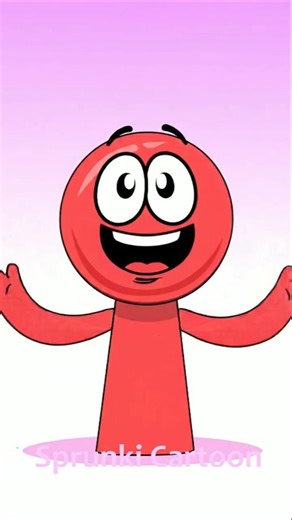 SPRUNKI Oc Young Red ball Phase 2