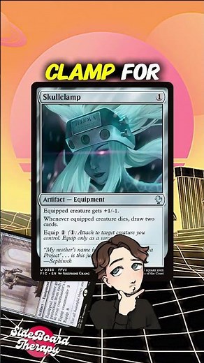 Best Artifacts to Find with Tezzeret Cruel Captain #mtg #mtgreels #edh #mtgcommander #mtgcommunity