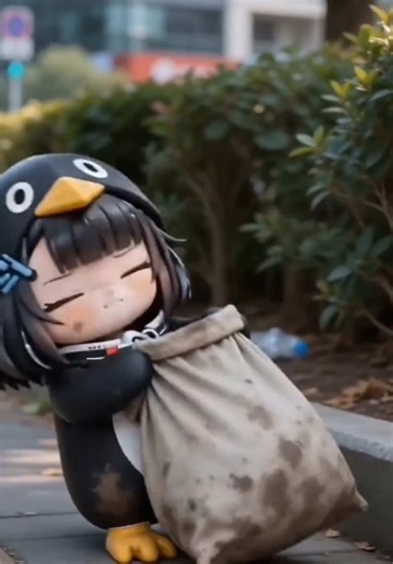 咕咕嘎嘎的前身介绍