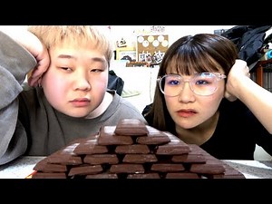 板チョコアイス大食いしながら大切な話ししました。