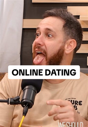 We Should Date (@weshoulddatepodcast)’s videos with original sound - We Should Date