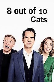 Watch 8 Out of 10 Cats Season 8 Episode 6 - Terry Christian, Reginald D. Hunter, Kelly Osbourne, Isy Suttie