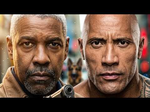 Iron Titans | Dwayne Johnson VS Denzel Washington | New Action Thriller 2026 #actionmovies