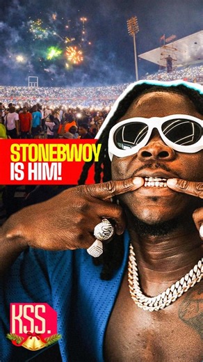 KSS. on Instagram: "BHIM FESTIVAL: @stonebwoy is Him!!!! Watch the full video on YouTube- Kwadwo Sheldon Studios #kss #kwadwosheldonstudios #bhimfestival"