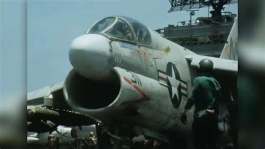 The flying aircraft carrier - America’s insane 747 war machine