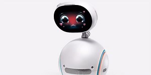Meet Zenbo: the friendly home robot