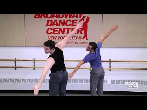 BDCMoves: Barrel Turn & Jump with Jim Cooney