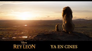 ¡El único y verdadero rey de la taquilla este verano! Más de 3 millones de espectadores han vivido la leyenda de #ElReyLeón. Nº1 EN CINES. | Walt Disney Studios
