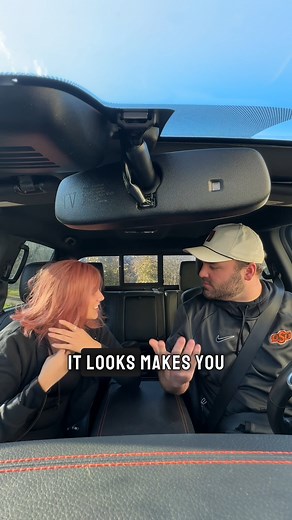 Pink wig prank on my boyfriend goes wrong 😑 (full length below) | Sam & Jen