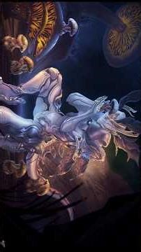 Warframe - Yareli Prime Commission [Timelapse]