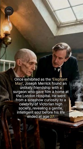The Elephant Man: Joseph Merrick's Triumph in Victorian London