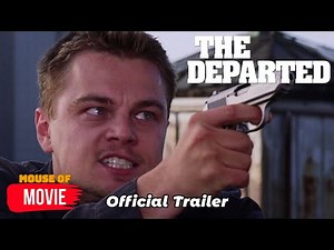 The Departed (2006) - Official Trailer | Matt Damon, Jack Nicholson, Leonardo DiCaprio Movie HD