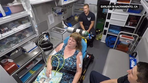 10K views · 197 reactions | Check out part 4 of the most viewed moments from Live Rescue in Sacramento, CA! | Live Rescue on A&E | Facebook