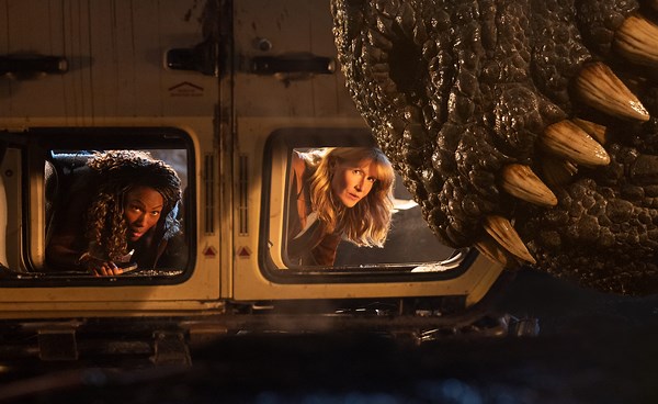 Jurassic World: Dominion (2022)