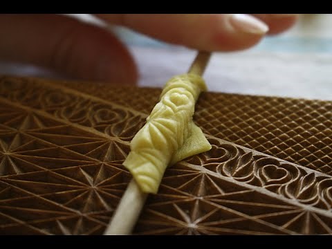 How to use pasta board?