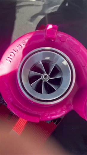 MACHINE MONDAY! Blanks ready to go for our Velocity Stack (T51r mod) turbo models. 👌 #dieseltrucks