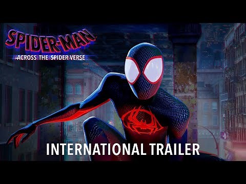 Phim "Người Nhện: Du Hành Vũ Trụ Nhện" Trailer | KC 01.06.2023