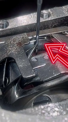 Sewing Machine Perfect Timing