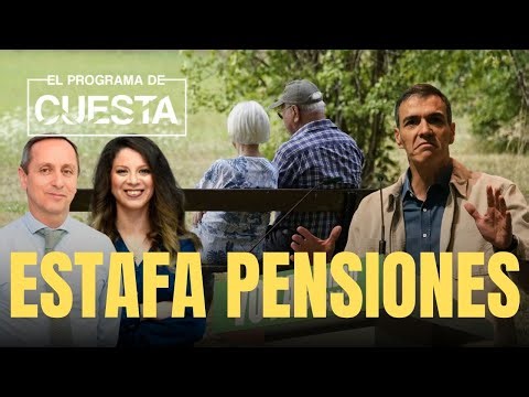 Chaos: Sánchez blows up the pension system with his latest trick