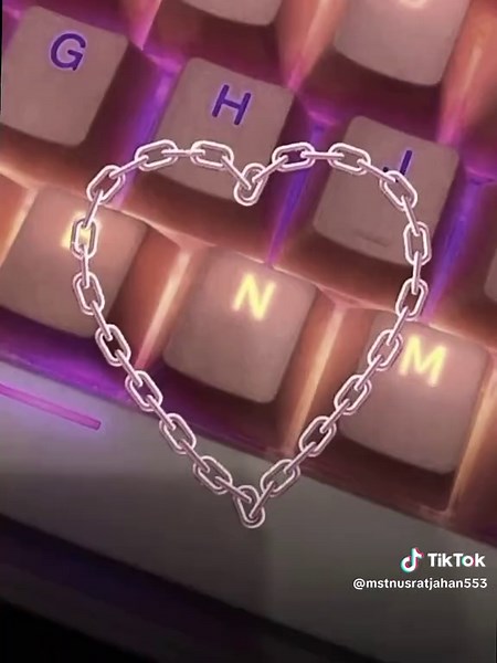 N Version Love: Support My TikTok Journey