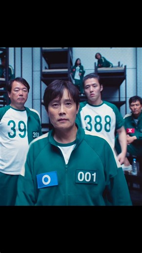 FrontMan is Most Fearless ☠️ | Squid Game #kdrama #squidgame2 #viral