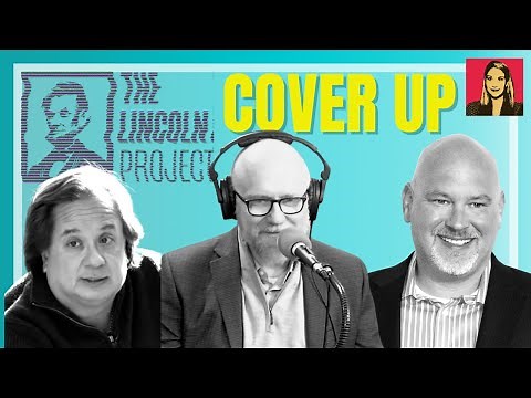 COVER UP: The Lincoln Project Sex Abuse Scandal