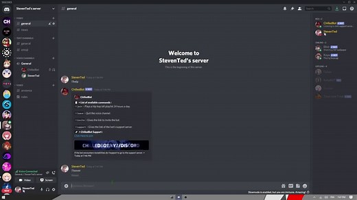 LE BOT DISCORD LE PLUS CHILL ! (Bot de musique)