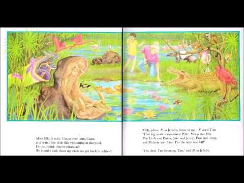 A Nice Walk in the Jungle