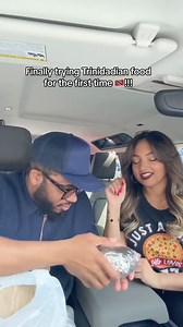❤🇹🇹🇹🇹🍲💯....Roti run things 😂🤣😂😂 Video from 👇🏽 @LingandLamb TikTok | Angry Trini