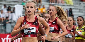 Karissa Schweizer Swears By Old-School Spaghetti and Meatballs Before Big Races