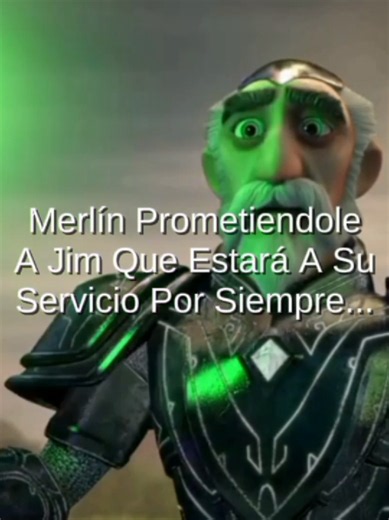 Merlín le promete a Jim que estará a su servicio: ¿Qué pasó después?