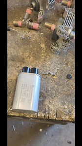 620K views · 2K reactions | Microwave capacitors | Brian's Place | Facebook