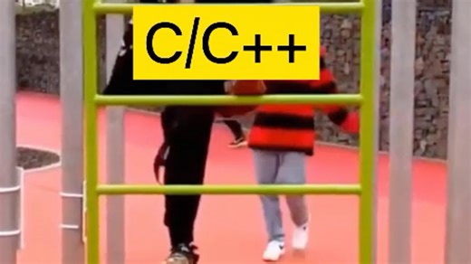 一个视频告诉你不同编程语言的优势和区别