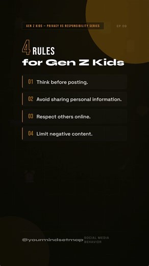 Gen Z: Your Character Shows Online #Motivation #Psychology #GenZ #ytshorts #selfimprovement