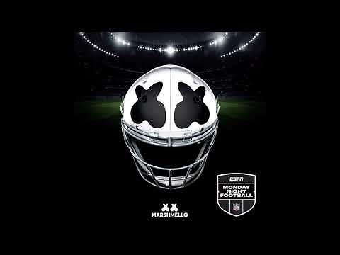 Heavy Action (Marshmello remix) [ESPN Monday night football Theme]