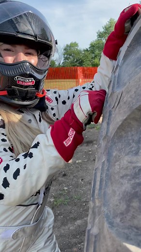 The need for speed is knocking! #monstertruck #racing #athlete #racer #outfit