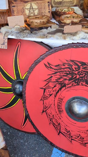 2.3K views · 74 reactions | Me voilà bien installé à Bernay pour la grande fête des sorcières. N'hésitez pas à venir me retrouver sur mon stand. Floki sera là pour vous servir  | Les histoires de Floki | Facebook