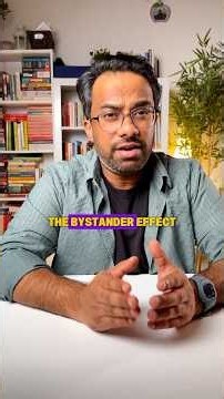 The Bystander Effect | This Could Save Your Life